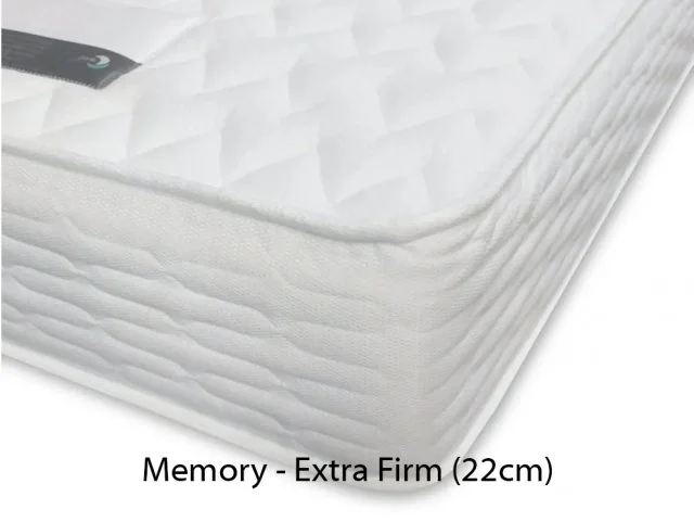 ASC ASC Contour Memory and Contour Natural Bliss Dual Tension Electric Adjustable Bed