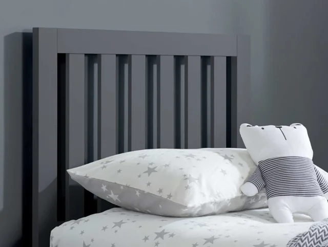 Birlea Birlea Appleby Grey Wooden 4 Drawer Storage Bed Frame