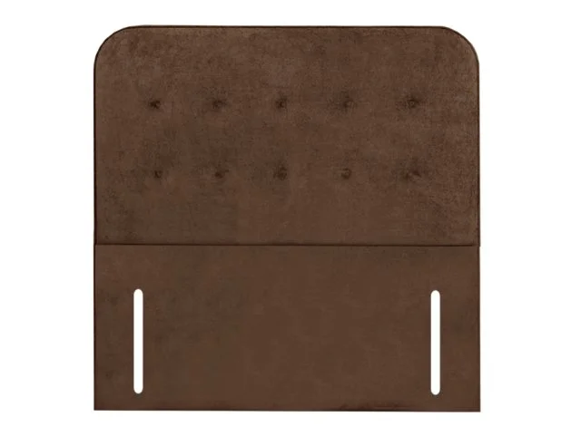 ASC ASC Lyra Fabric Floor Standing Headboard