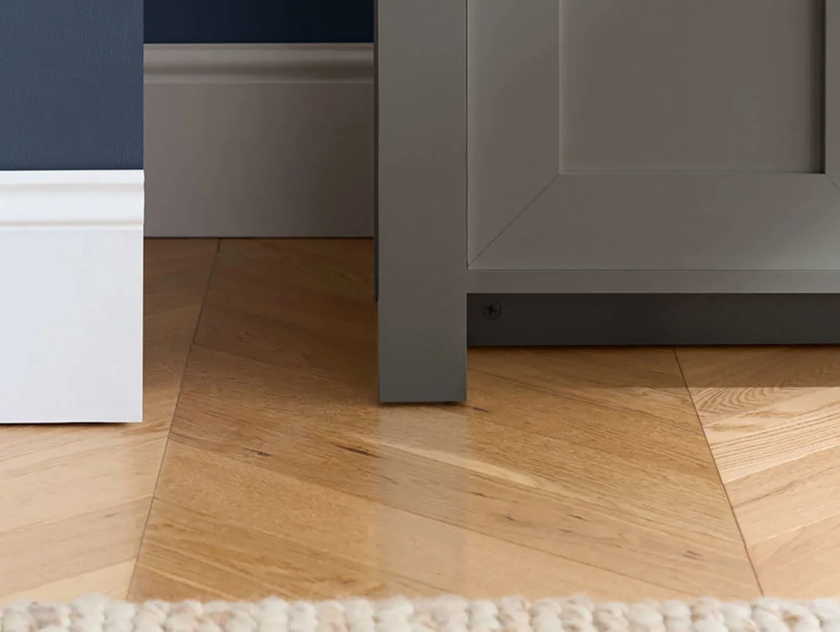 Birlea Birlea Highgate Dark Grey and Oak Effect 2 Door Wardrobe