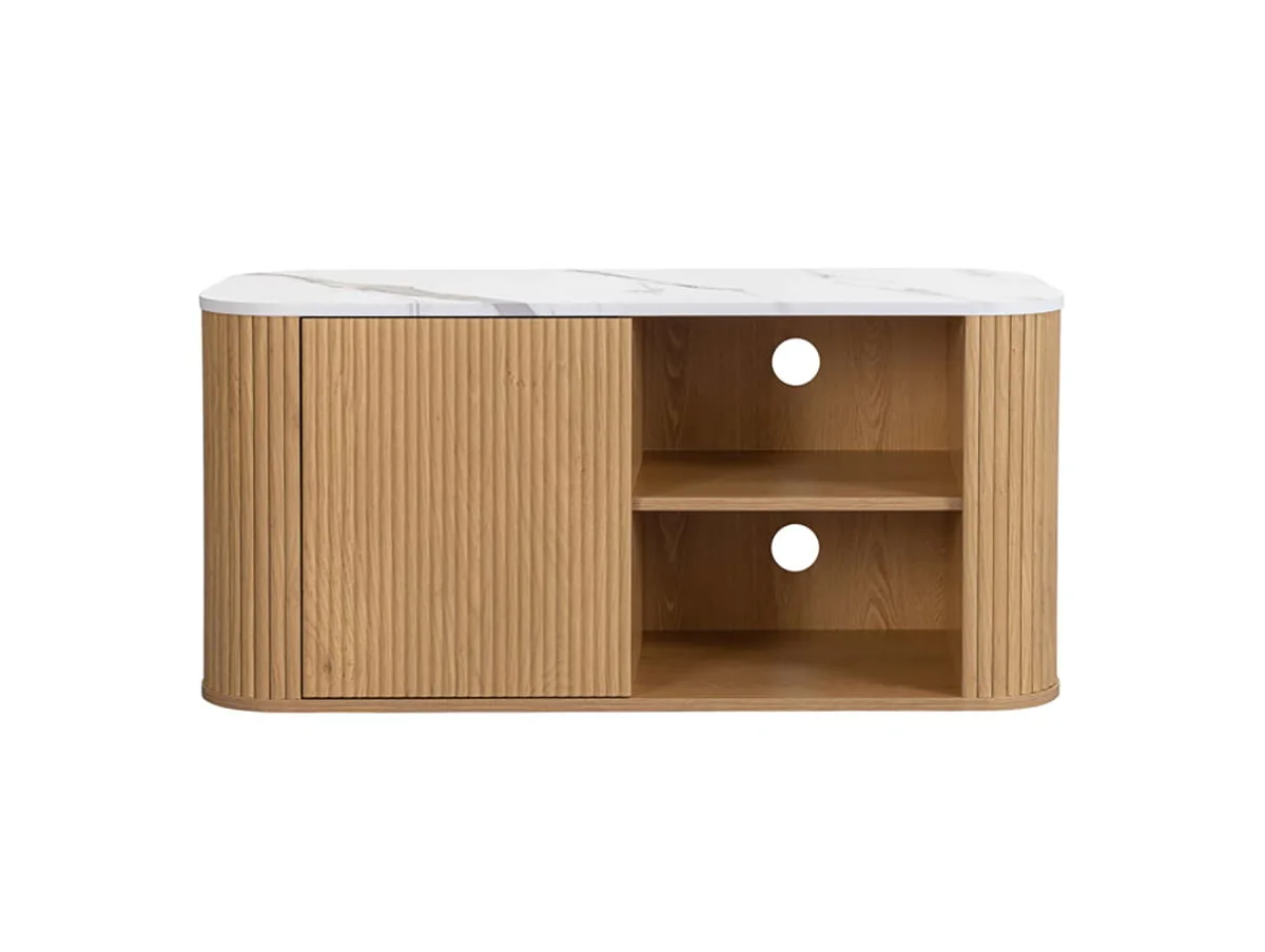 Birlea Birlea Russo Oak Small TV Unit