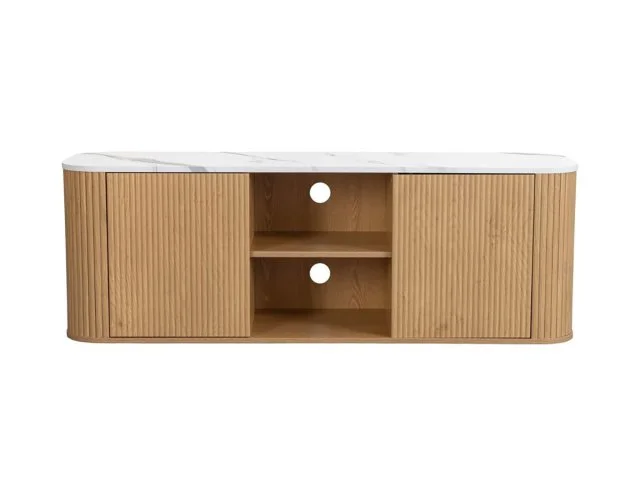 Birlea Birlea Russo Oak Large TV Unit