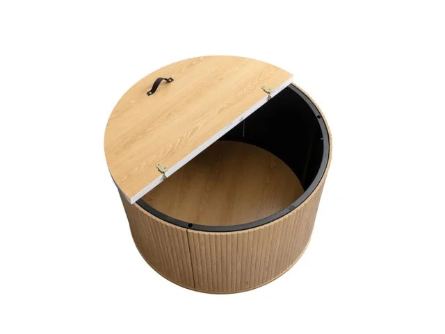 Birlea Birlea Russo Oak Coffee Table