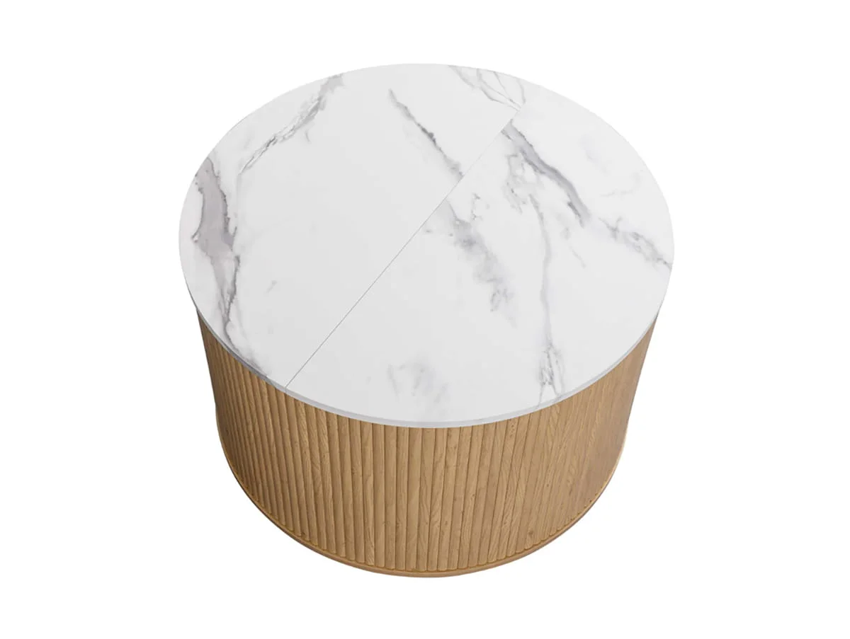 Birlea Birlea Russo Oak Coffee Table