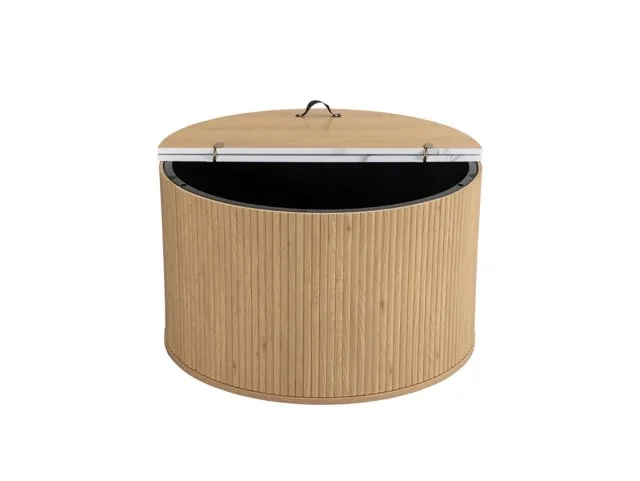 Birlea Birlea Russo Oak Coffee Table