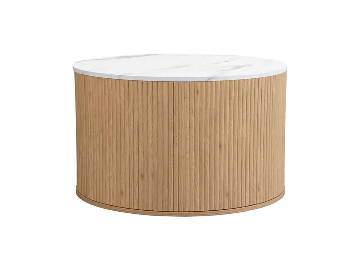 Birlea Birlea Russo Oak Coffee Table