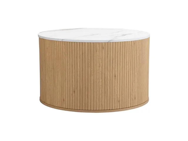 Birlea Birlea Russo Oak Coffee Table