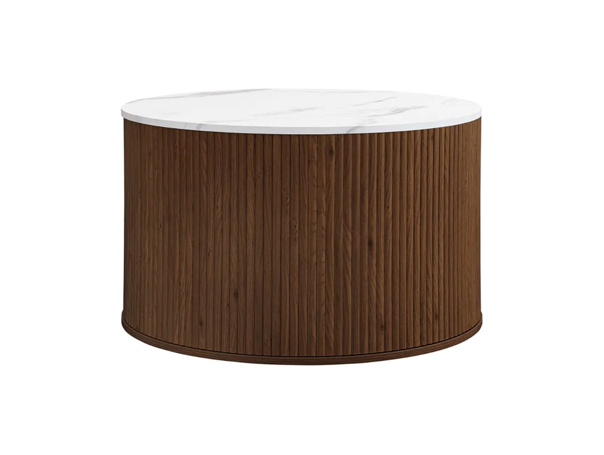 Birlea Birlea Russo Walnut Coffee Table