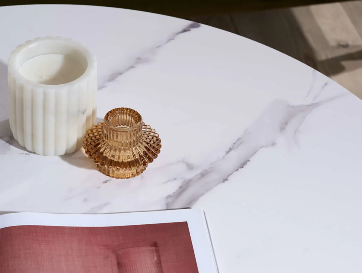 Birlea Birlea Russo Walnut Coffee Table