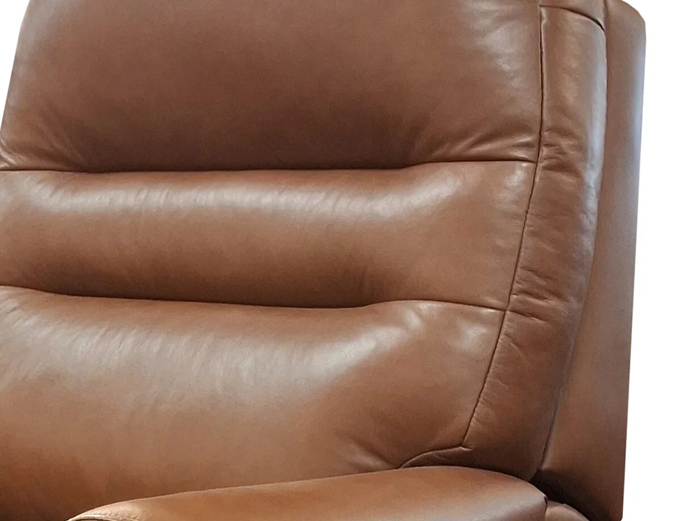 ASC ASC Boston Leather Armchair