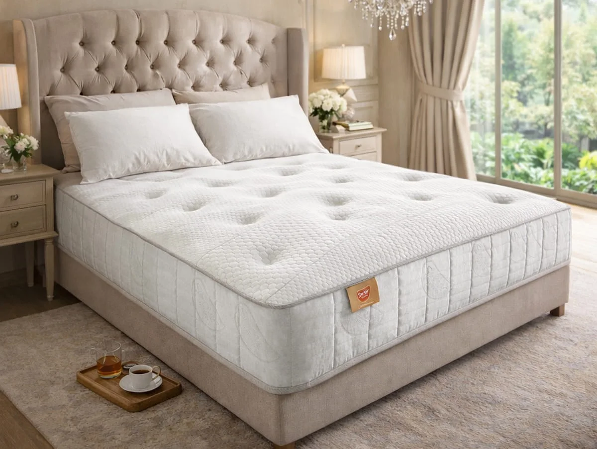 Sareer Sareer Matrah Memory Pocket 1000 Mattress in a Box