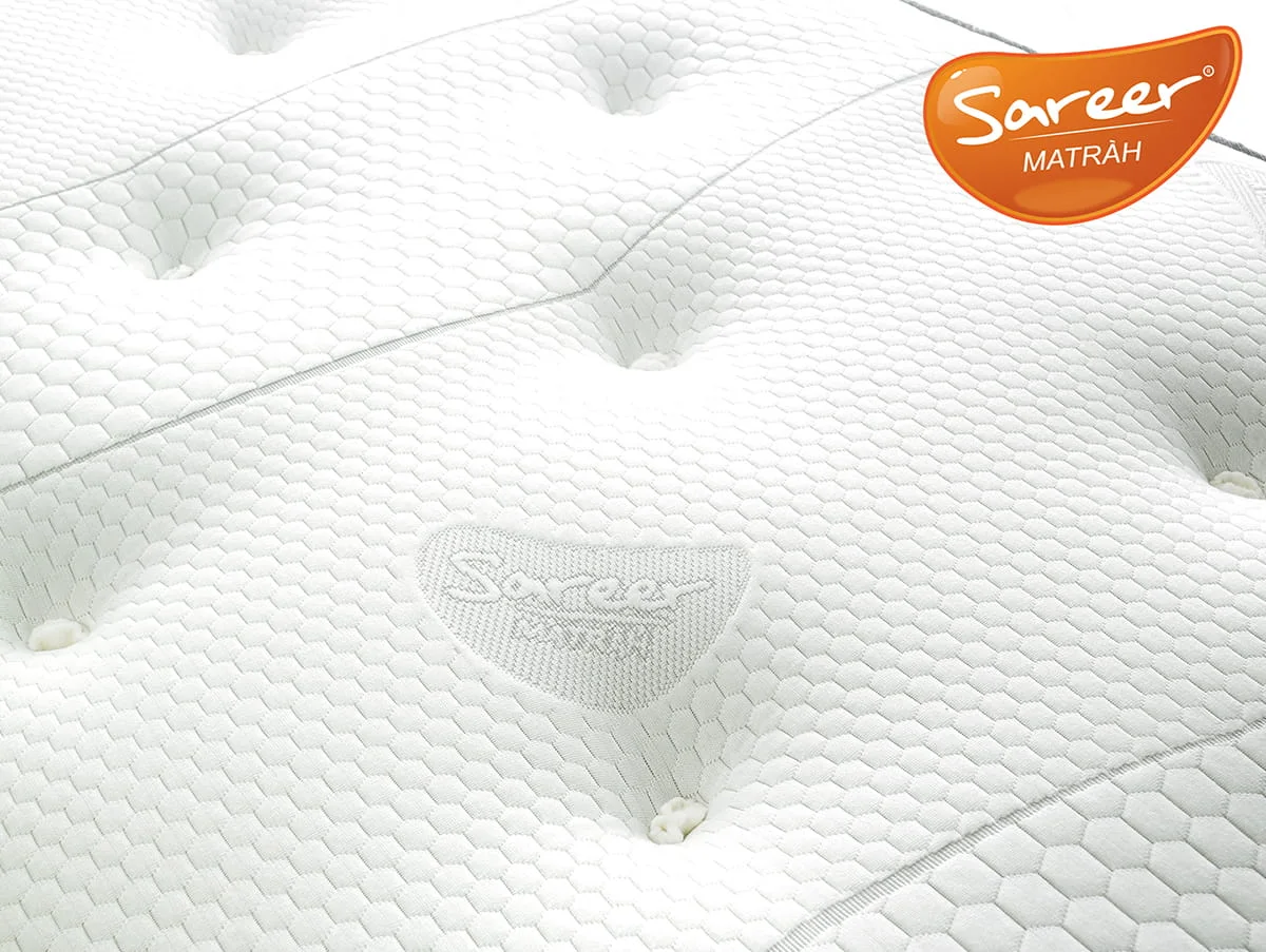 Sareer Sareer Matrah Memory Pocket 1000 Mattress in a Box
