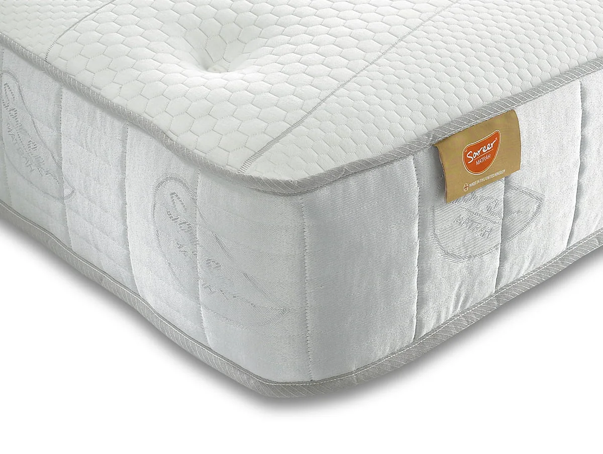 Sareer Sareer Matrah Memory Pocket 1000 Mattress in a Box