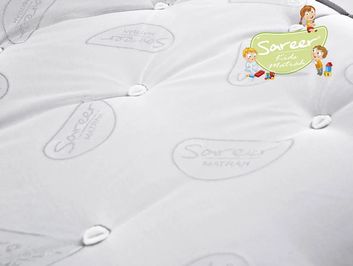 Sareer Sareer Matrah Aspire Pocket 1000 Mattress in a Box