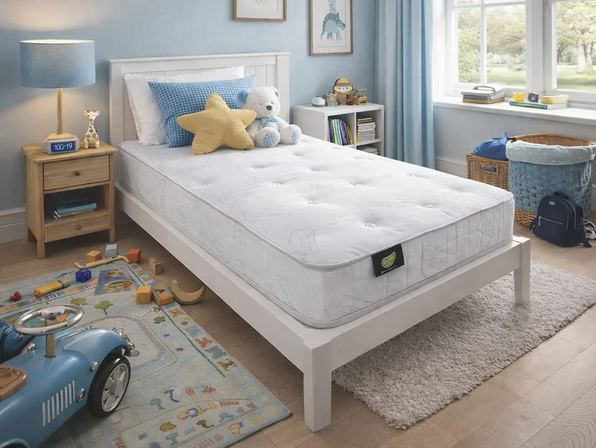 Sareer Sareer Matrah Aspire Pocket 1000 Mattress in a Box