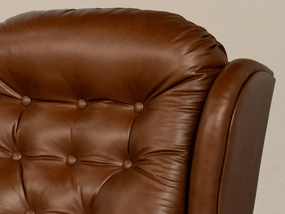 Sherborne Sherborne Lynton Leather Recliner Chair