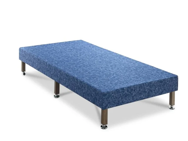 Kaye and Stewart Kaye & Stewart Aquaguard Crib 5 Contract Waterproof Divan Base on Fixed legs