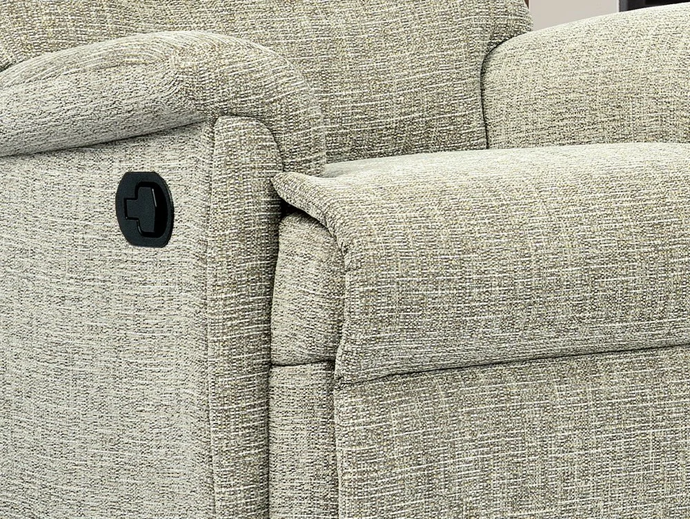 ASC ASC Boston Manual Recliner Chair
