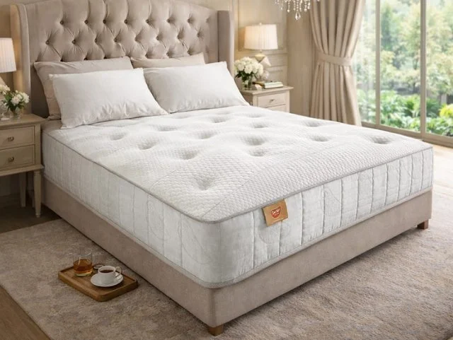 Sareer Sareer Matrah Memory Pocket 1000 Mattress in a Box