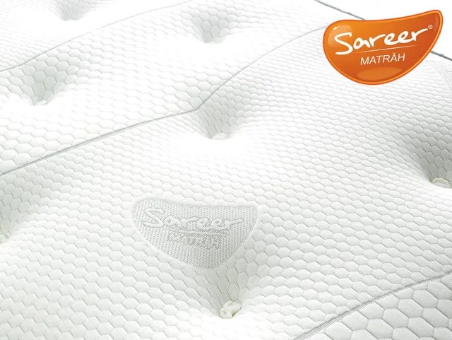 Sareer Sareer Matrah Memory Pocket 1000 Mattress in a Box