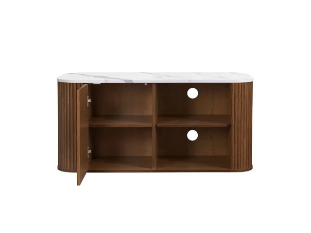 Birlea Birlea Russo Walnut Small TV Unit