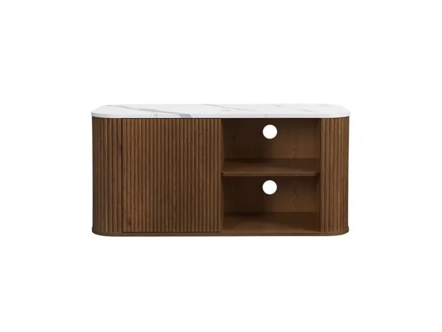 Birlea Birlea Russo Walnut Small TV Unit