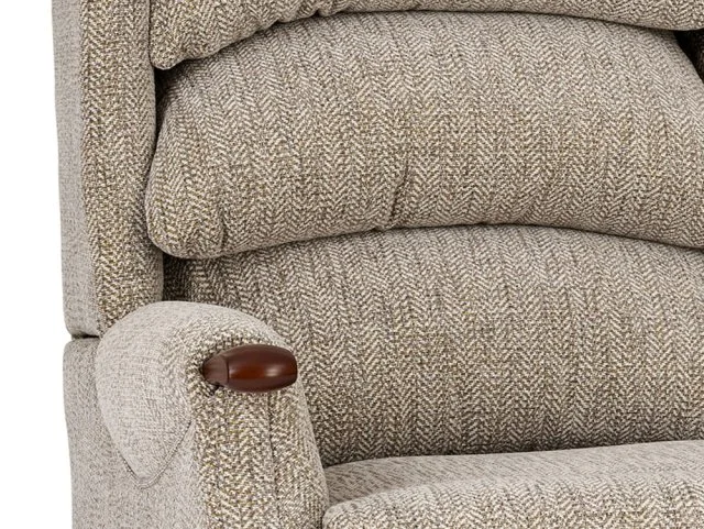 ASC ASC Wickham Knuckle Standard Armchair