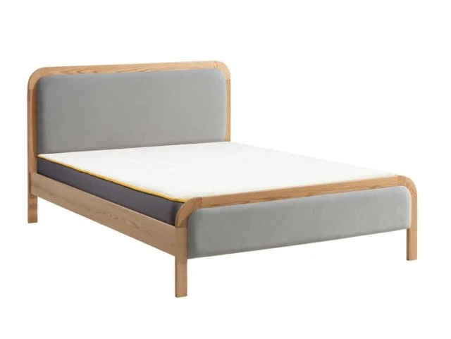 Birlea Birlea Amaya Oak Wooden Bed Frame