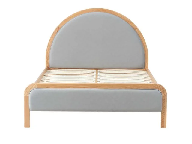 Birlea Birlea Liana Oak Wooden Bed Frame