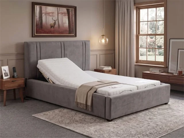 Sweet Dreams Sweet Dreams Chloe Electric Adjustable Bed Frame