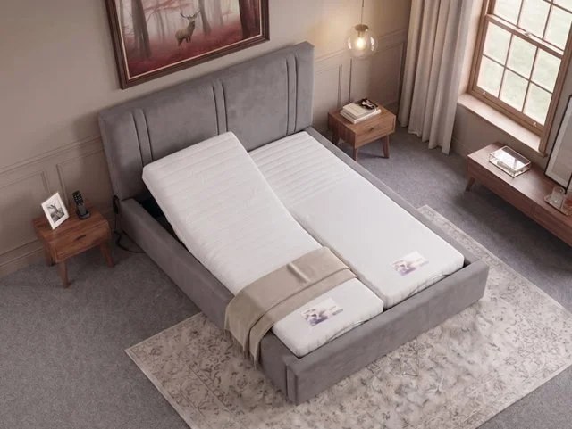 Sweet Dreams Sweet Dreams Chloe Electric Adjustable Bed Frame