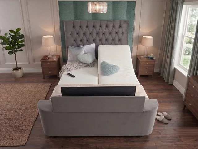 Sweet Dreams Sweet Dreams Bethany Electric Adjustable TV Bed Frame