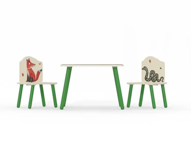 Kidsaw Kidsaw Gruffalo Table and Chairs
