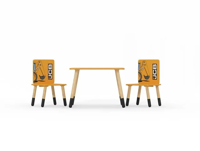 Kidsaw Kidsaw JCB Table and Chairs