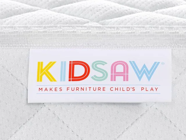 Kidsaw Kidsaw Junior Toddler Pocket Sprung Mattress
