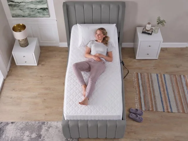 Flexisleep Flexisleep Jura Electric Adjustable Bed Frame