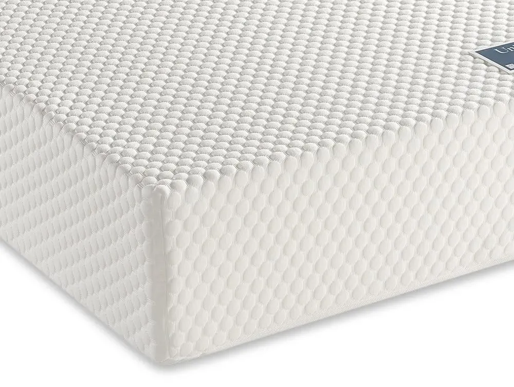 Komfi Clearance - Komfi Unity Memory Crib 5 Contract 4ft6 Mattress in a Box
