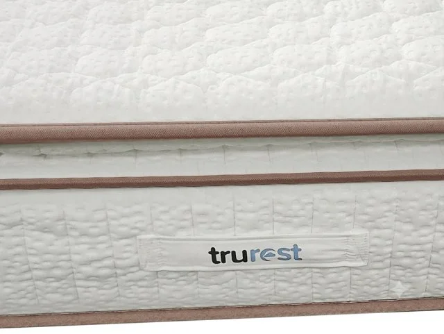 Trurest Trurest Ultra Support Pocket 1000 Pillowtop Mattress