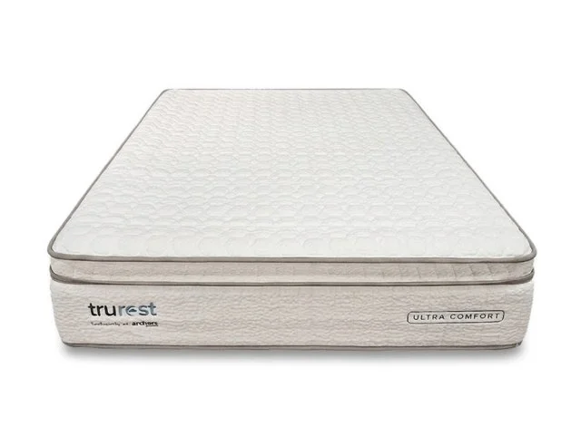 Trurest Trurest Ultra Comfort Pocket 1000 Pillowtop Mattress