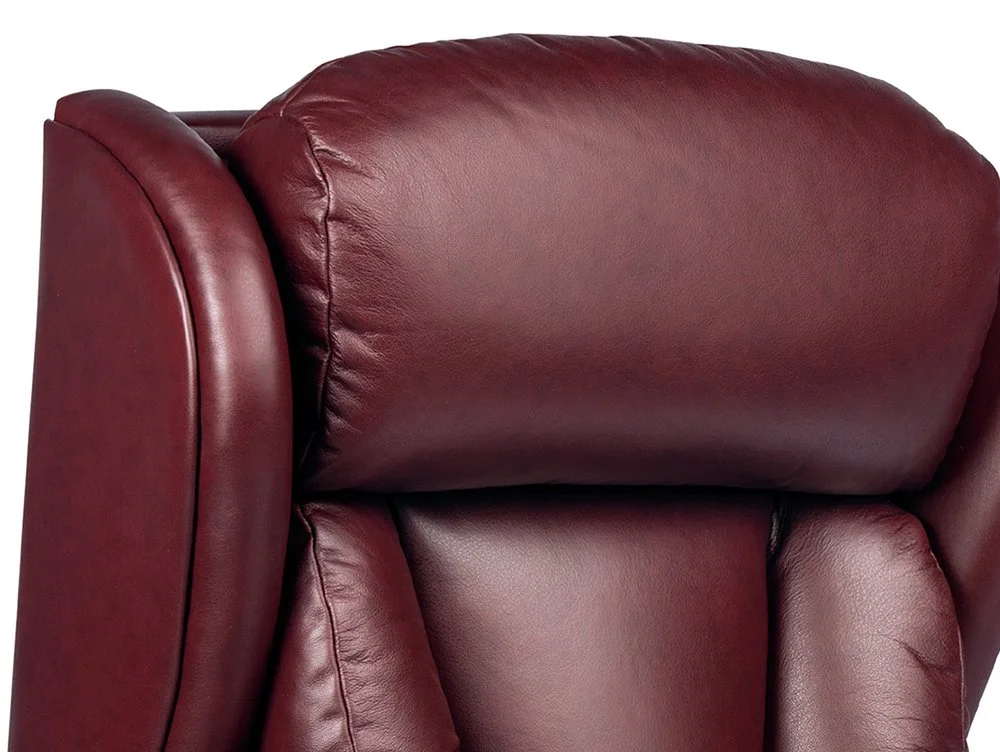 ASC ASC Chicago Leather Riser Recliner Chair