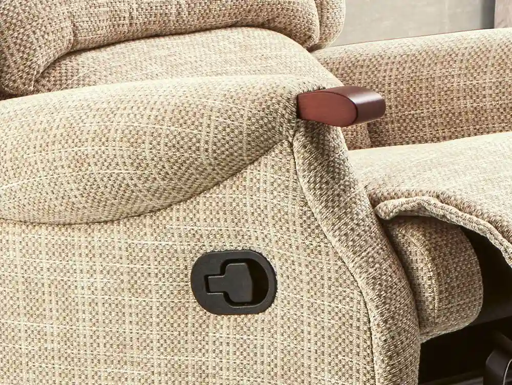 Sherborne Sherborne Malham Knuckle Manual Recliner Chair