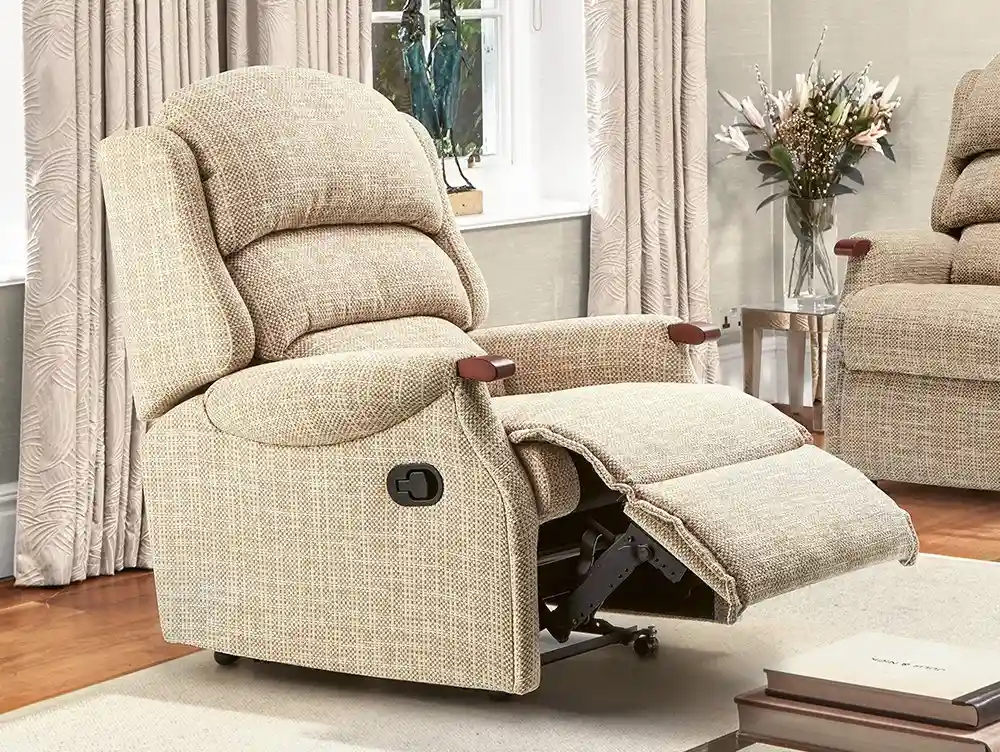 Sherborne Sherborne Malham Knuckle Manual Recliner Chair