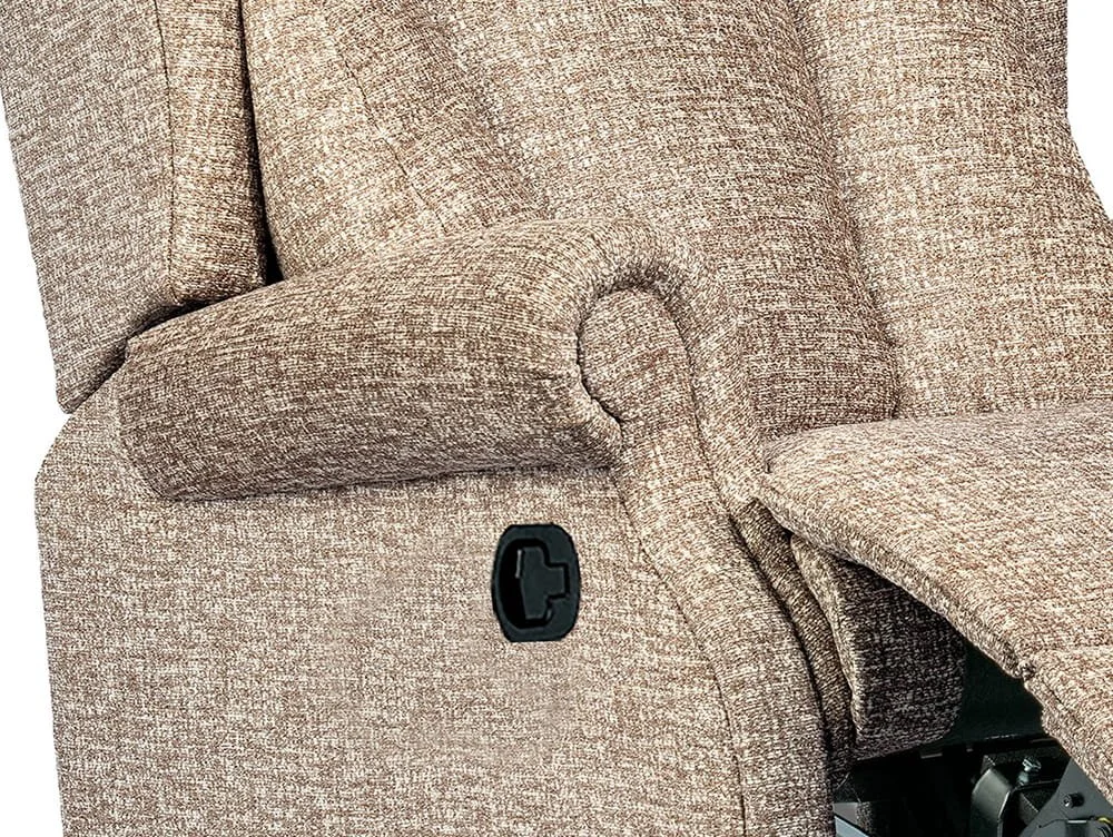 ASC ASC Chicago Manual Recliner Chair
