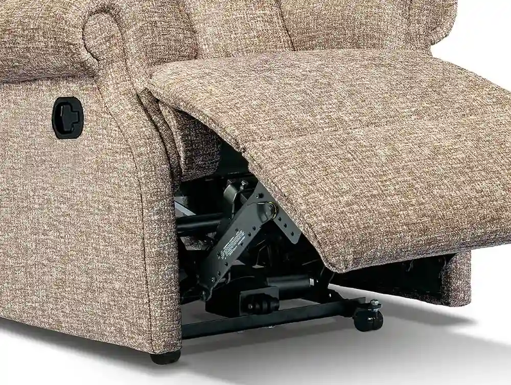 ASC ASC Chicago Manual Recliner Chair