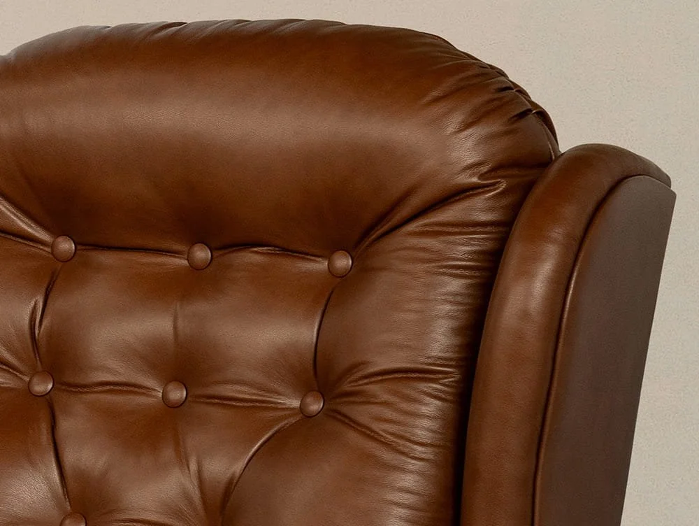Sherborne Sherborne Lynton Leather Recliner Chair