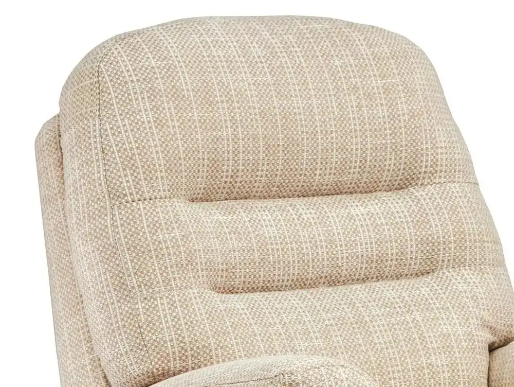 ASC ASC Boston Power Recliner Chair on Legs