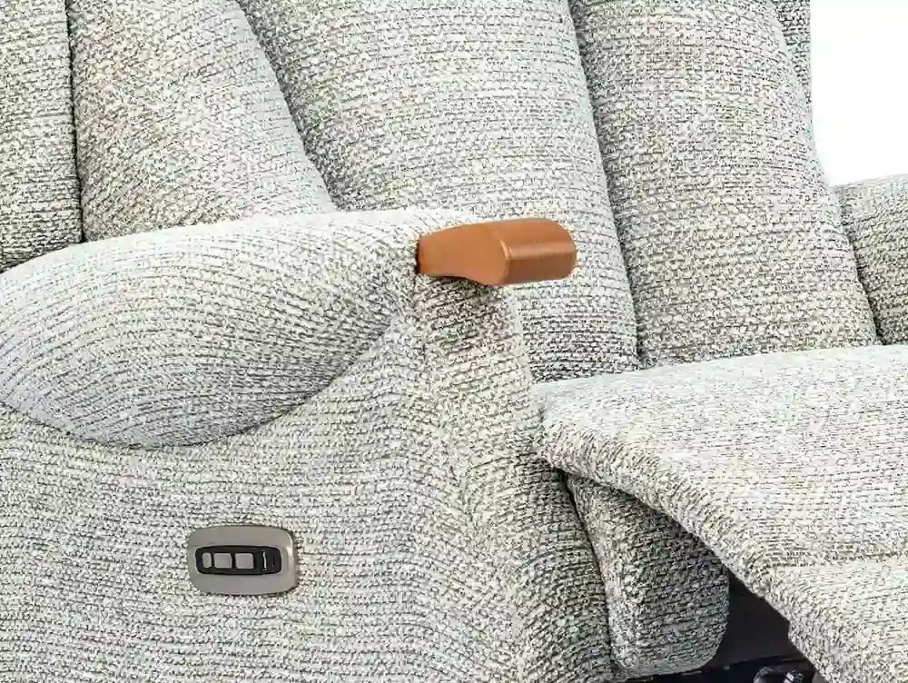 ASC ASC Chicago Knuckle Power Recliner Chair