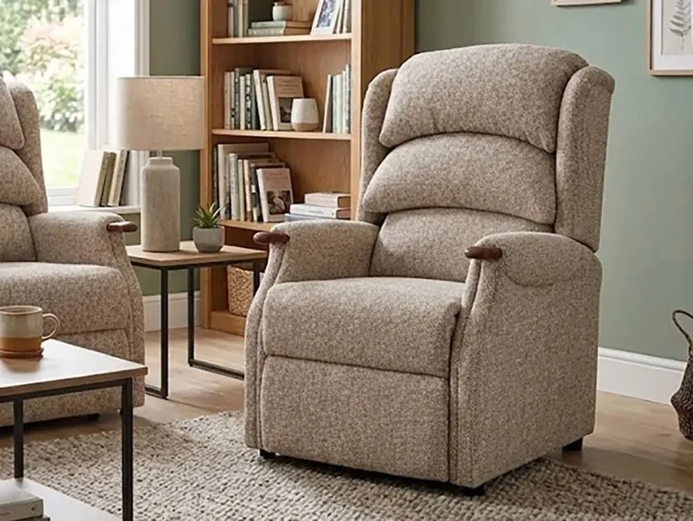 ASC ASC Wickham Knuckle Standard Armchair