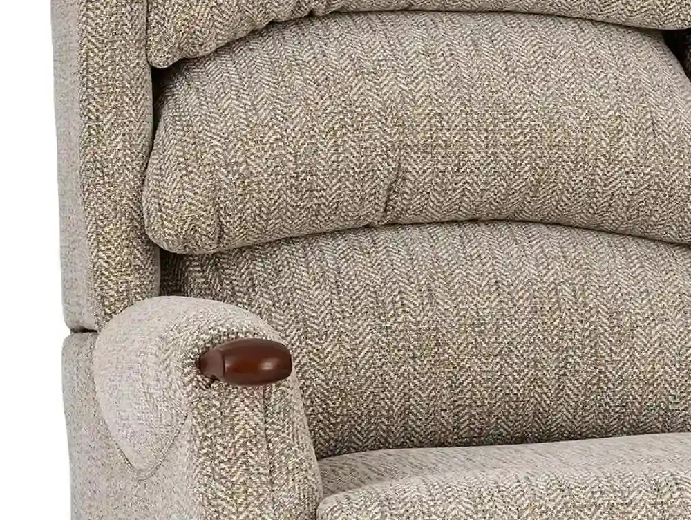 ASC ASC Wickham Knuckle Standard Armchair