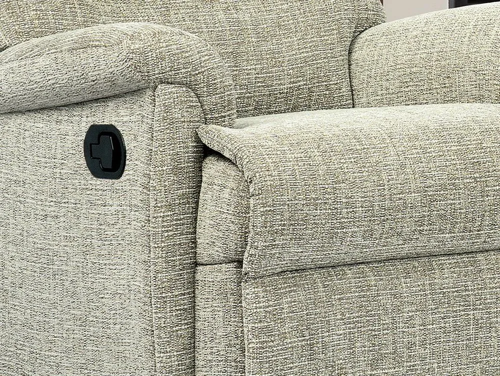 ASC ASC Boston Manual Recliner Chair